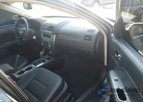 2012 Ford Fusion Sel from USA, damaged, VIN 3FAHP0JA6CR280278